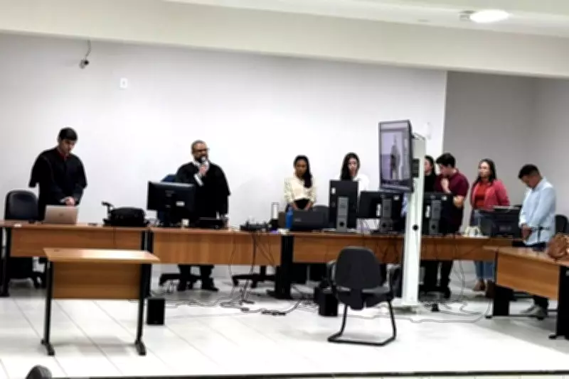 Homem condenado a mais de 18 anos por assassinato de mulher em situação de rua em Buriticupu