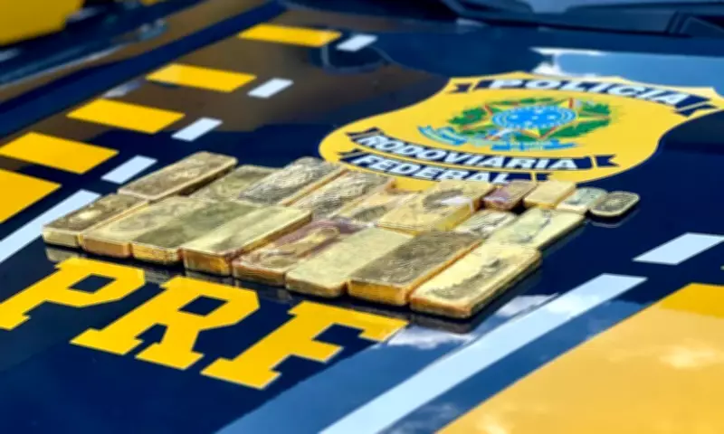 Homem é condenado por transportar ouro ilegal após fuga a 190 km/h em Roraima