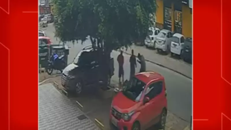 Homem é confundido com irmão gêmeo e agredido por engano no Distrito Federal