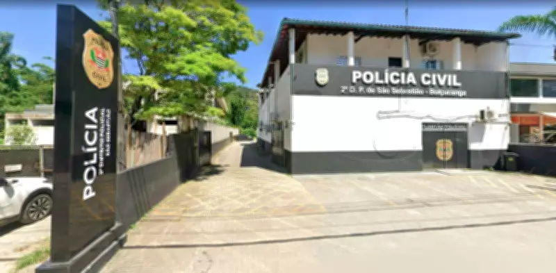 Homem de 21 anos é preso por suspeita de homicídio de professor em São Sebastião