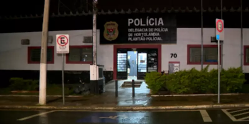 Homem de 29 anos é preso por tentativa de feminicídio após esfaquear companheira em Hortolândia