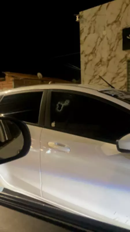 Homem de 31 anos sofre tentativa de homicídio a tiros em Petrolina, Pernambuco