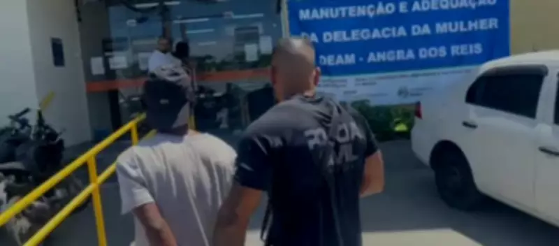 Homem de 33 anos é preso por tráfico de drogas em Angra dos Reis, RJ