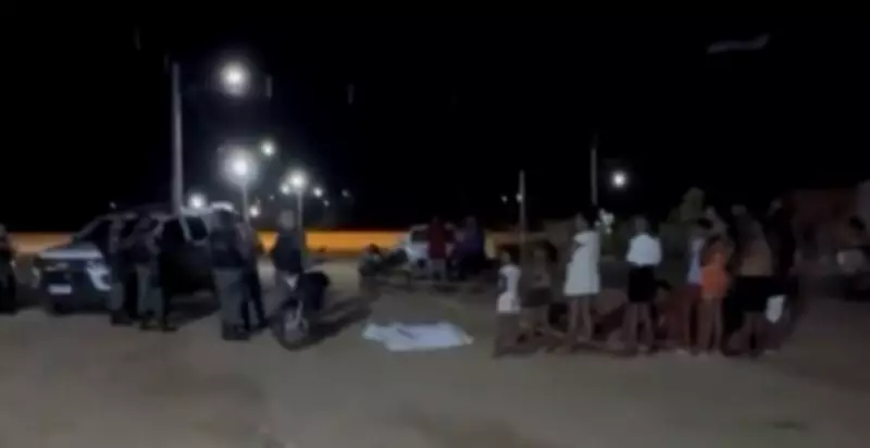 Homem de 42 anos é assassinado a tiros após briga de vizinhos em Belém do São Francisco