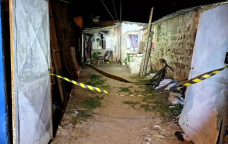 Homem de 45 anos é assassinado a tiros dentro de residência em Leme, São Paulo