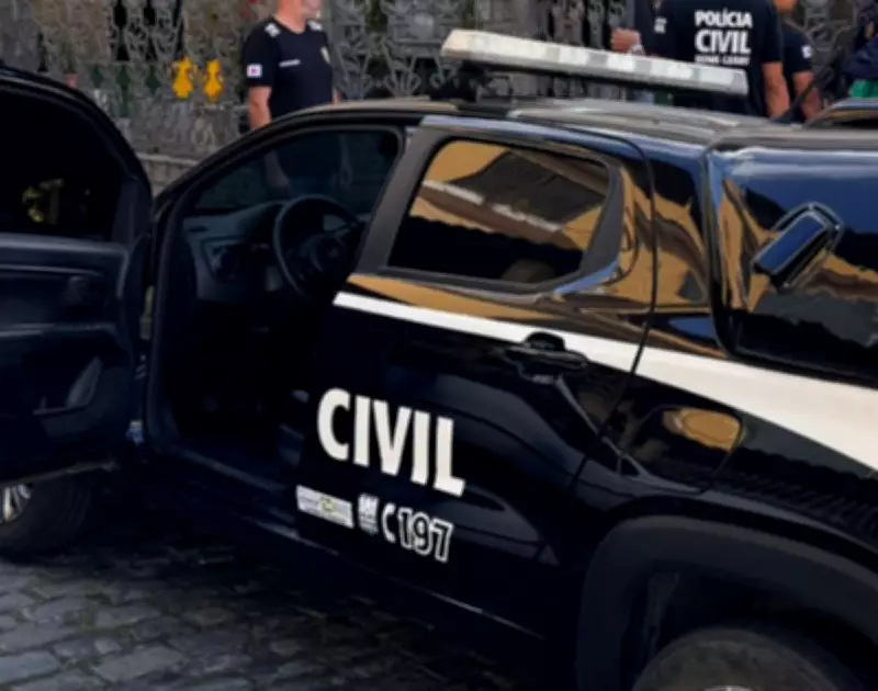 Homem de 47 anos é preso por homicídio após discussão em Uberlândia