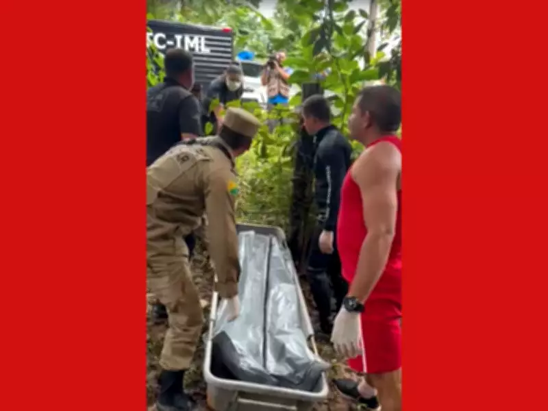Homem de 49 anos é encontrado morto afogado em igarapé de Rio Branco