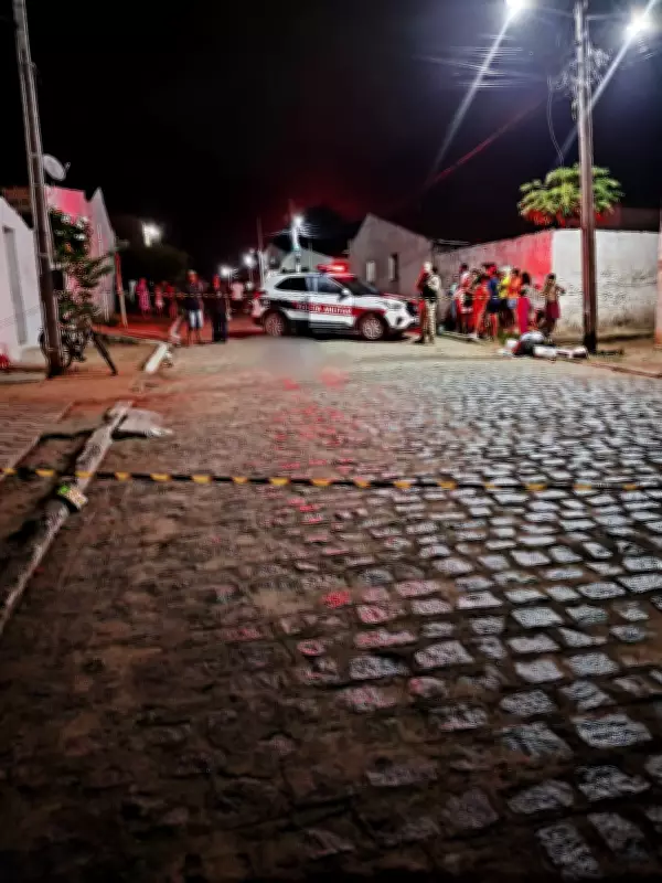Homem de 49 anos morre após agressão do sobrinho durante discussão em Monteiro, PB