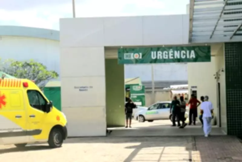 Homem de 49 anos passa por cirurgia após acidente com cabo de vassoura de ferro em Arapiraca, AL