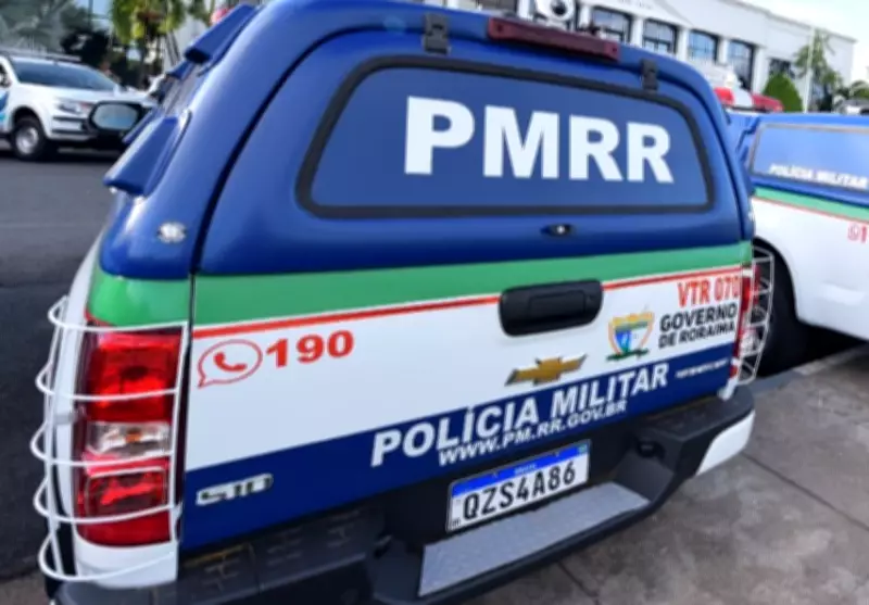 Homem de 50 anos é preso por suspeita de estuprar neta de 7 anos em comunidade indígena de Roraima