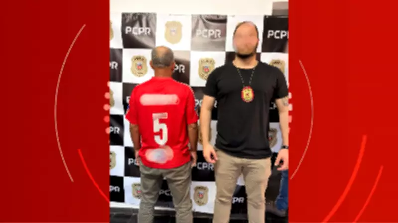 Homem de 52 anos é preso por estupro de vulnerável contra sobrinha de 12 anos em Cascavel