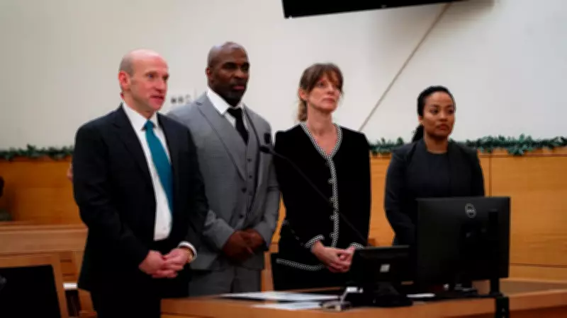 Homem é declarado inocente após 20 anos preso por crime que não cometeu