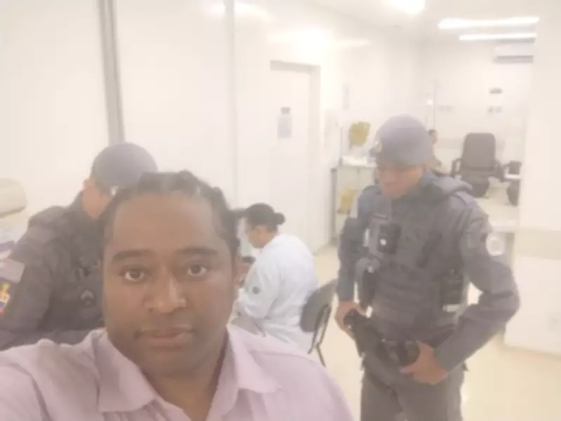 Homem é detido quatro vezes por engano em SP devido a erro em sistema de reconhecimento facial
