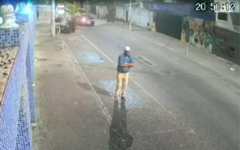 Homem em situação de rua é brutalmente espancado por quatro jovens em Salvador