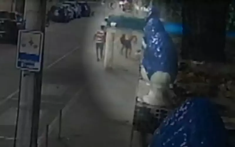 Homem em situação de rua é espancado por quatro jovens em Salvador e passa por cirurgia