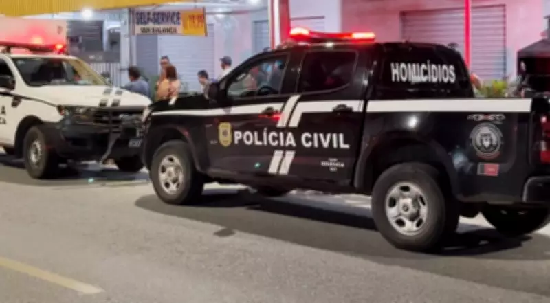 Homem é executado com 25 tiros dentro de bar em João Pessoa; polícia investiga