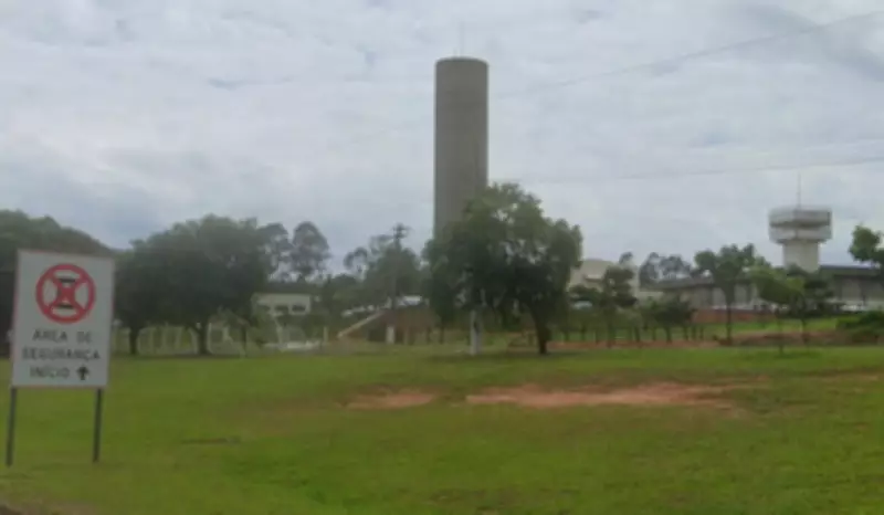 Homem foge ao se reapresentar em penitenciária de Osvaldo Cruz e é capturado pela PM