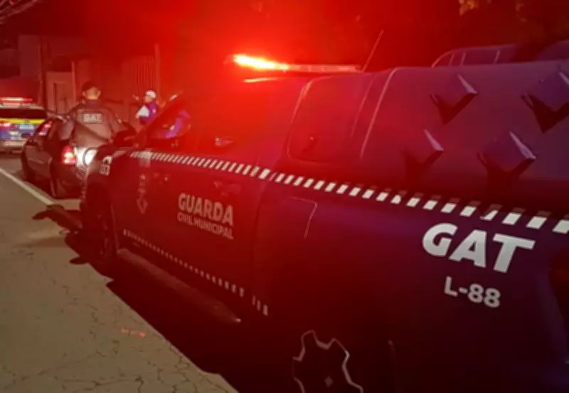 Homem foragido por homicídio e tráfico é preso após comportamento suspeito em Ponta Grossa