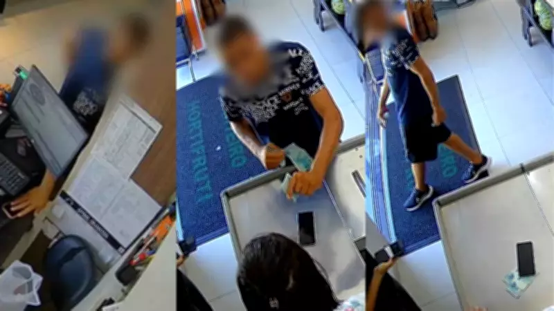 Homem furtou celular em quitanda, devolveu e pagou R$ 200 à vítima em Itápolis