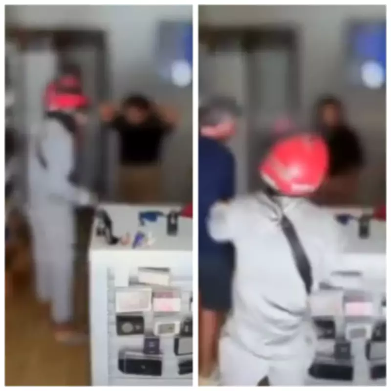 Homem é indiciado por assalto a loja de perfumes importados em Montes Claros