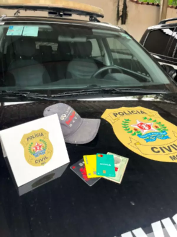 Homem é indiciado por furtar cartões bancários e fazer compras em Taiobeiras