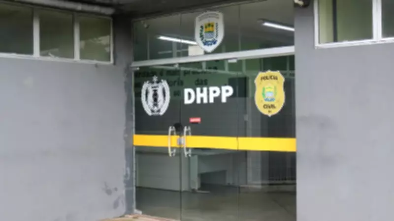 Homem é indiciado por tentativa de feminicídio após esfaquear tia da ex-mulher em Teresina