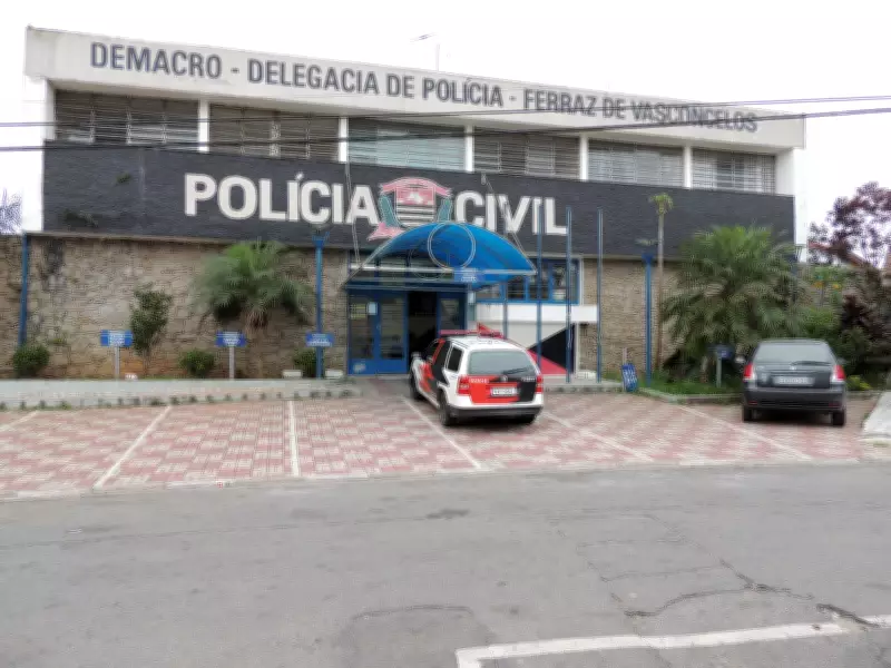 Homem invade casa da ex-namorada em Ferraz de Vasconcelos e a agride com furadeira
