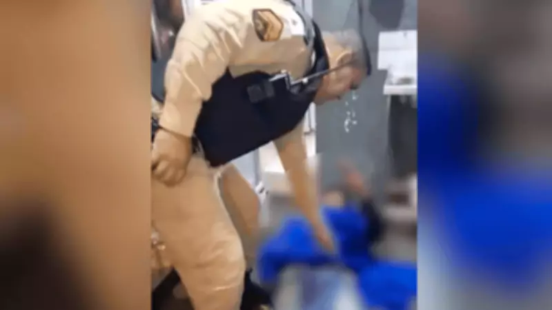 Homem invade churrascaria em Uberlândia, esquenta feijão, come e dorme até ser preso