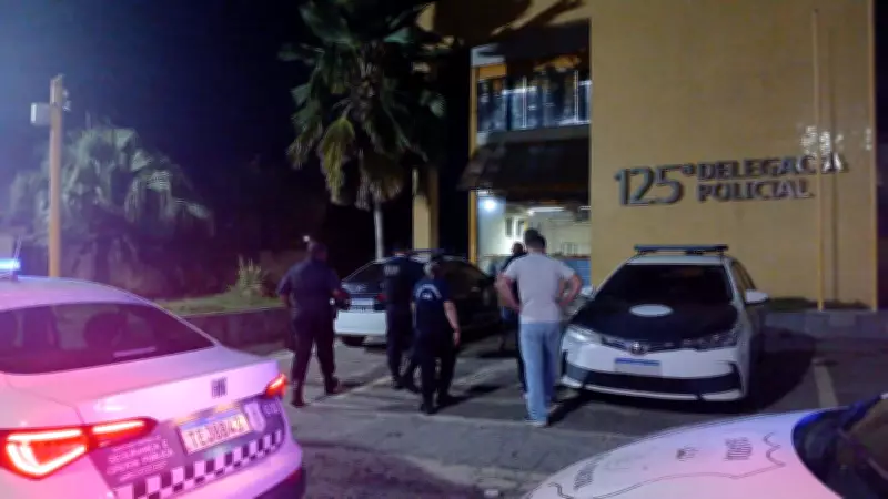 Homem invade velório com faca e ameaça matar pessoas em São Pedro da Aldeia