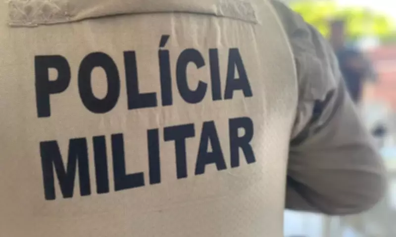 Homem morre após disparo acidental durante invasão de casa em Feira de Santana