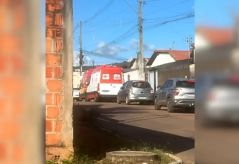 Homem morre após sofrer descarga elétrica em Paraíso do Tocantins