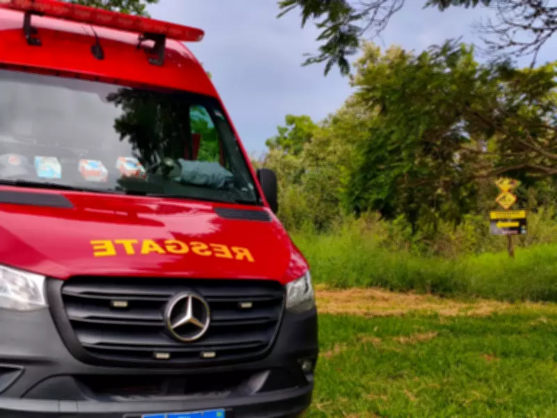 Homem morre esmagado por caçamba durante reparos em propriedade rural de Abaeté