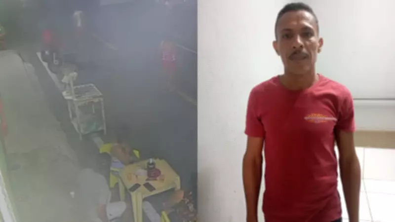 Homem é morto a facadas em bar no Piauí; crime teria sido motivado por ciúmes