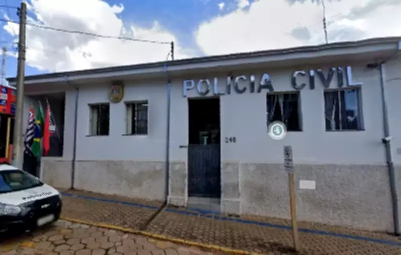 Homem é preso após agredir bebê de quatro meses em lanchonete de Piraju
