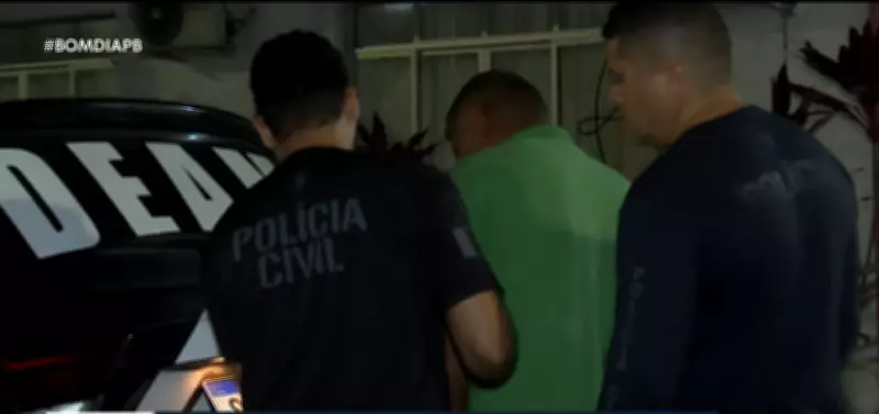 Homem é preso após agredir esposa em maternidade ao descobrir laqueadura em João Pessoa