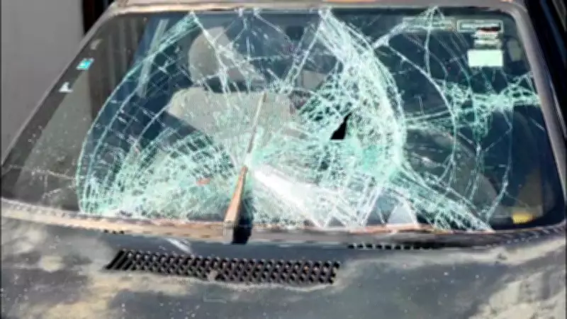 Homem é preso após atropelar e agredir atual namorado da ex-companheira em Jaboticabal