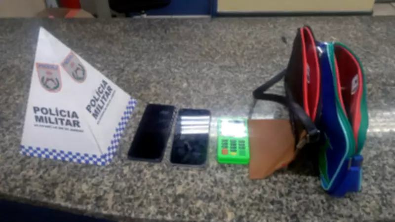 Homem é preso após cobrar R$ 2,5 mil por caipirinha de turista em Copacabana