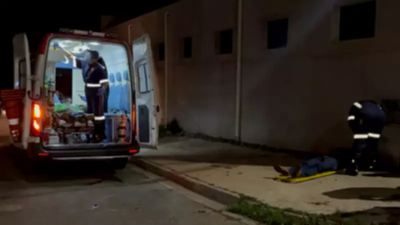 Homem é preso após disparos em bar de Piracicaba em tentativa de homicídio dupla