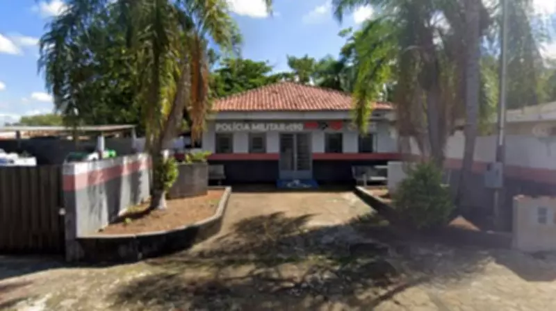 Homem é preso após esfaquear morador de rua no Centro de Pereiras (SP)