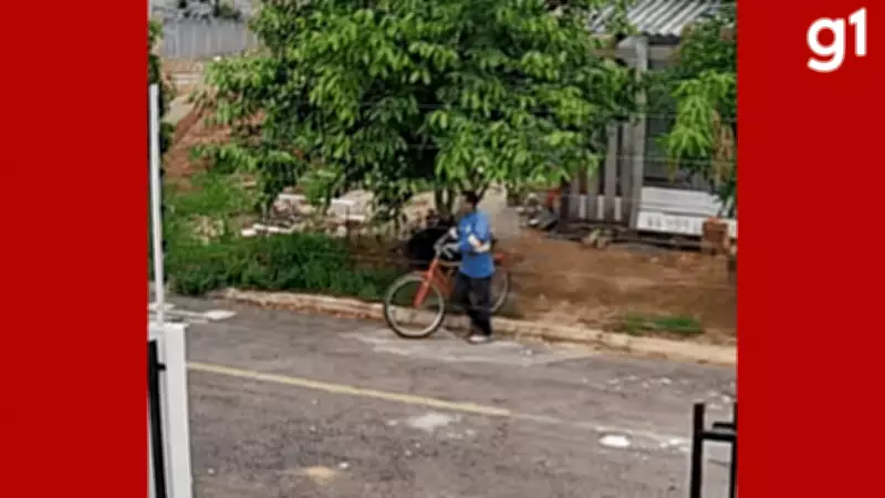 Homem é preso após invadir casa e estuprar jovem de 18 anos em Sorriso, MT