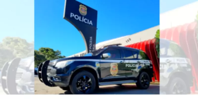 Homem é preso após sequestrar mulher e exigir resgate em cárcere privado em Assis