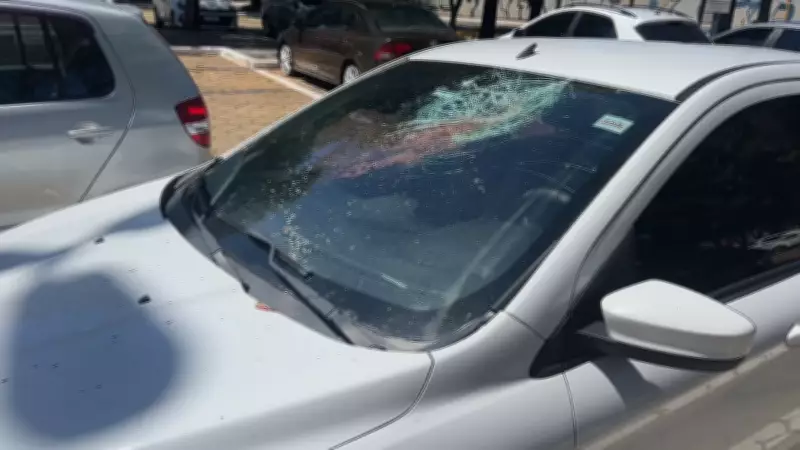 Homem é preso após surto e vandalismo na Rodoviária de Bauru, SP