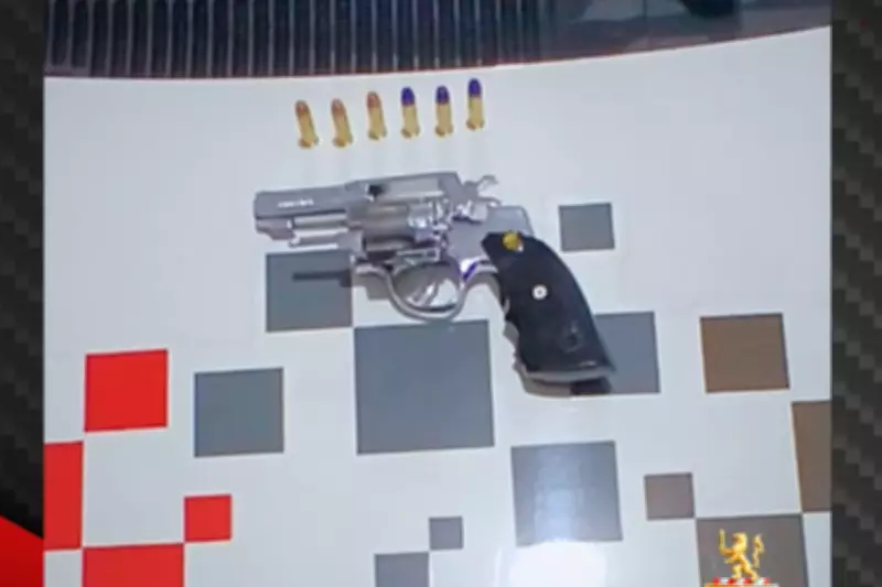 Homem é preso após tentar sacar arma em hamburgueria de Pirapozinho (SP)