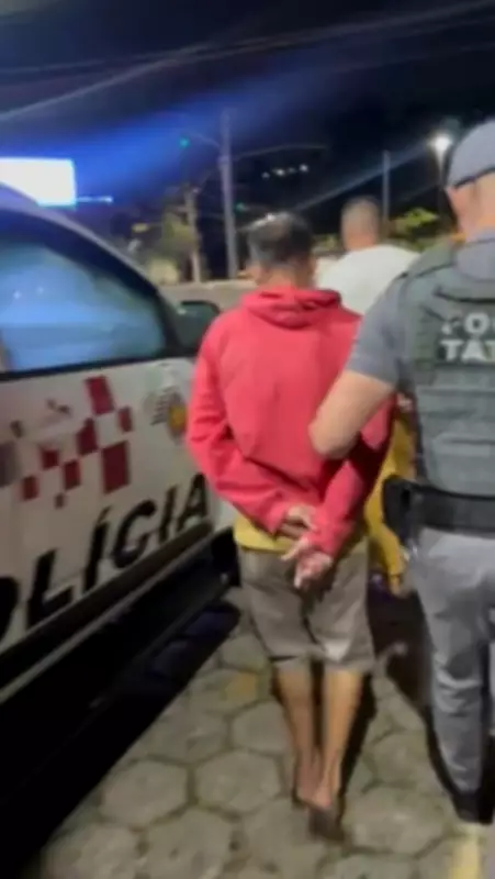 Homem é preso com arma e mais de 3 mil porções de drogas em Bragança Paulista