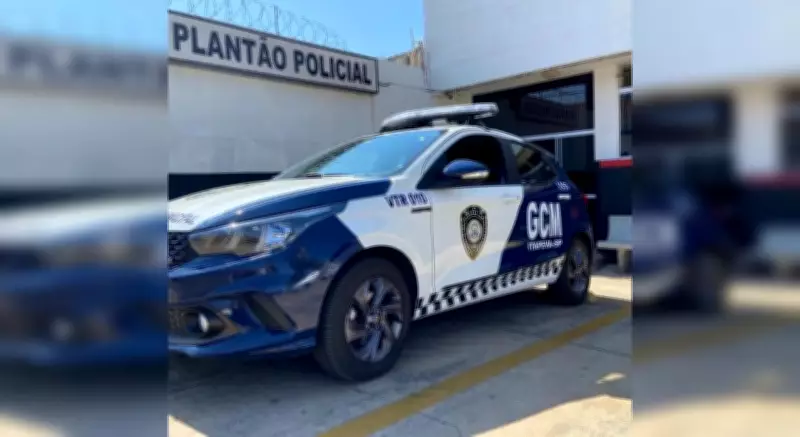 Homem é preso em flagrante por descumprir medida protetiva e se aproximar de vítima hospitalizada em Itapeva
