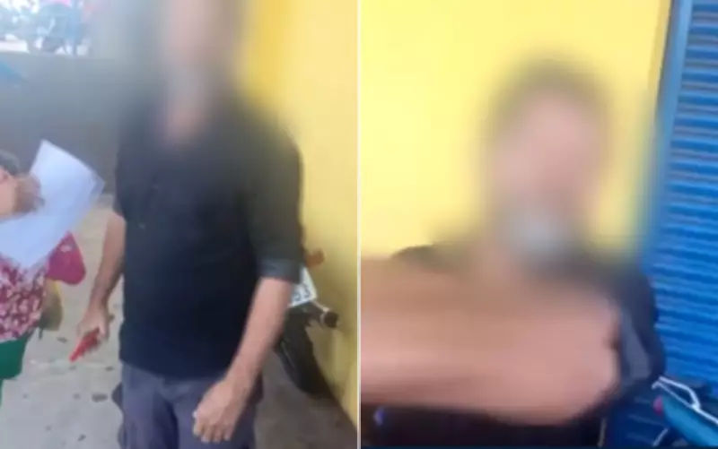 Homem é preso em flagrante por racismo após ofender funcionários de mercado em Jataí