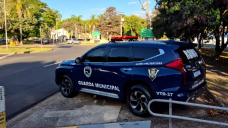 Homem é preso em flagrante por tentativa de feminicídio em Botucatu, SP
