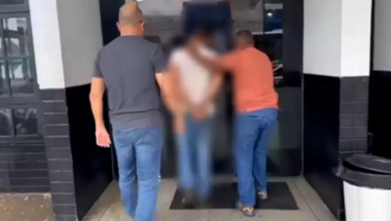 Homem é preso em Macapá por roubo majorado e homicídio no trânsito após esgotar recursos