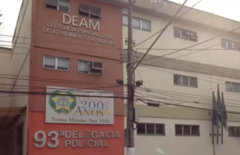 Homem é preso em Volta Redonda por descumprir medida protetiva contra a própria mãe