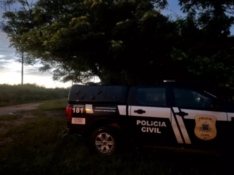 Homem é preso na Bahia por abusar de cinco adolescentes, incluindo enteadas